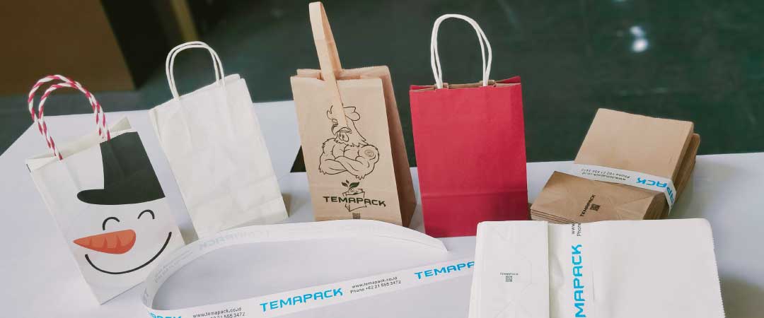 4 Perbedaan Harga Paper Bag