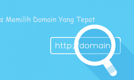 Tips Memilih Domain Yang Tepat