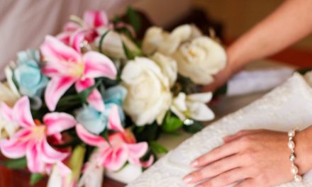 Hand Bouquet Impian Untuk Pernikahan