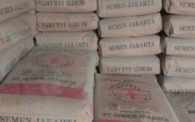 Mengenal Fungsi Semen dalam Konstruksi